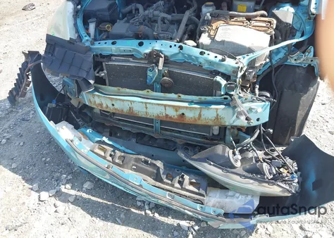 2013 Toyota Prius C Two из США, поврежденный, VIN JTDKDTB32D1045334